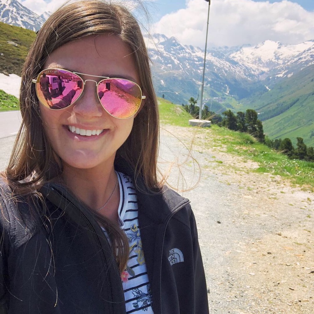 Meet your Posher, Haley